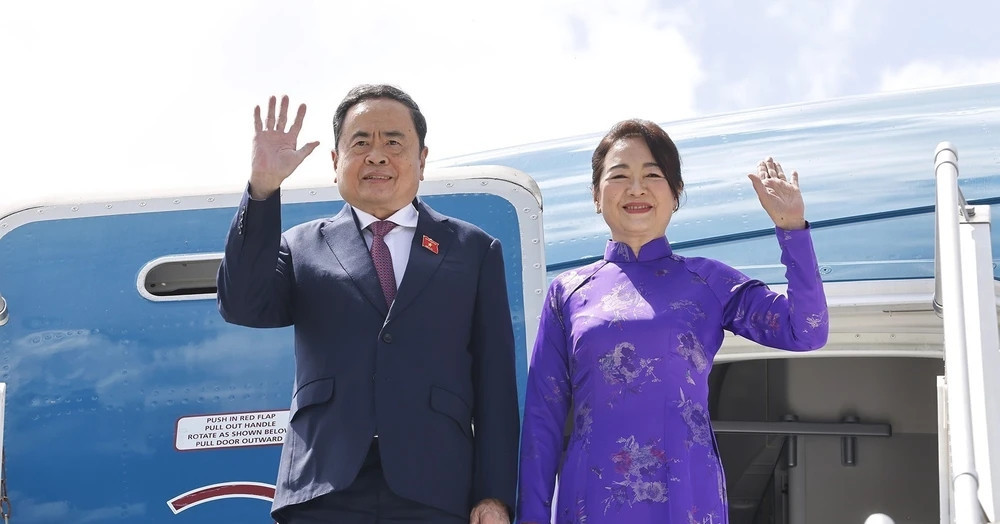 Vietnam deepens parliamentary diplomacy through key Europe trip