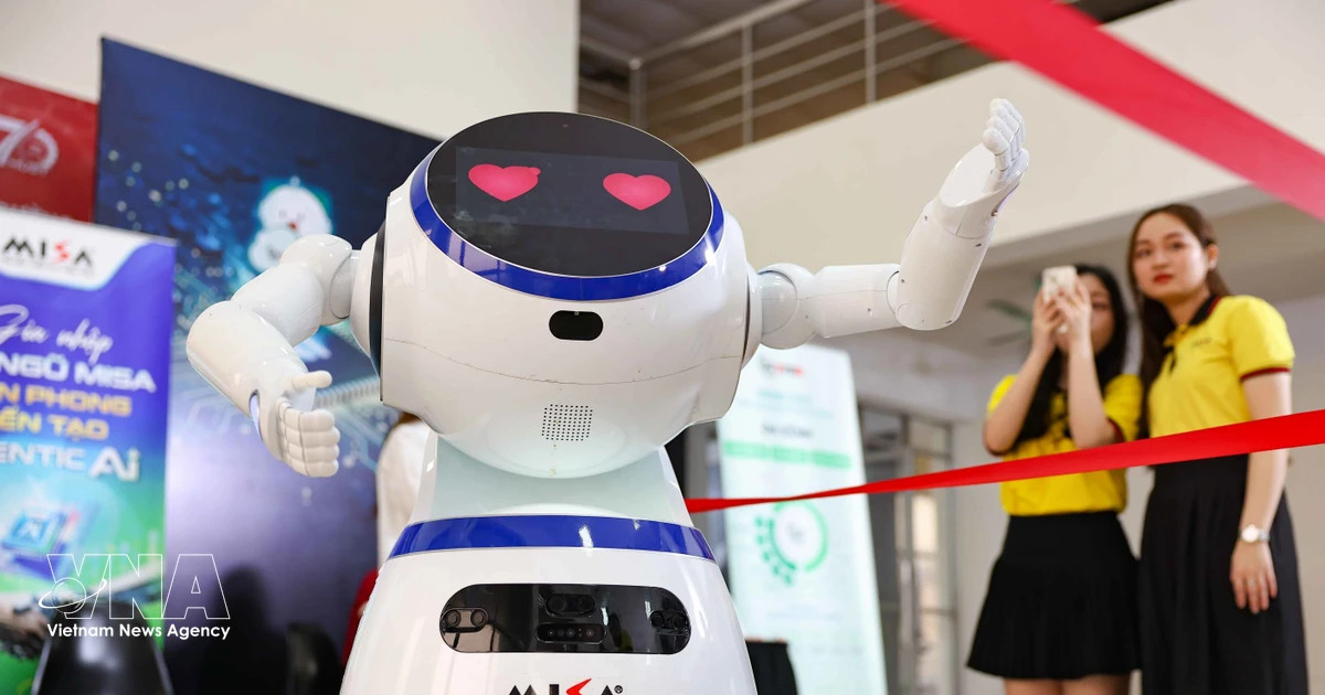 Vietnam sees ample opportunities in AI-powered economy