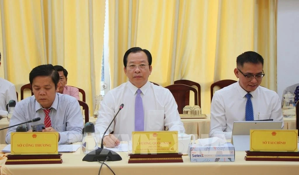 ​ Can Tho cooperates with Japanese firms to develop clean energy project