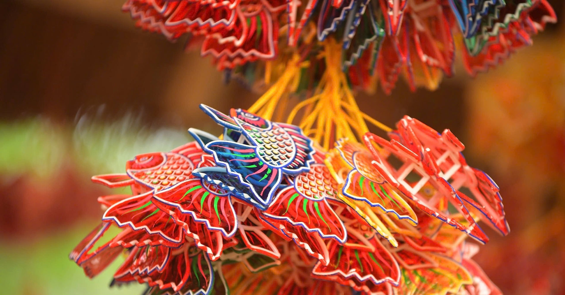 A glowing tribute to knowledge at Vietnam’s first university