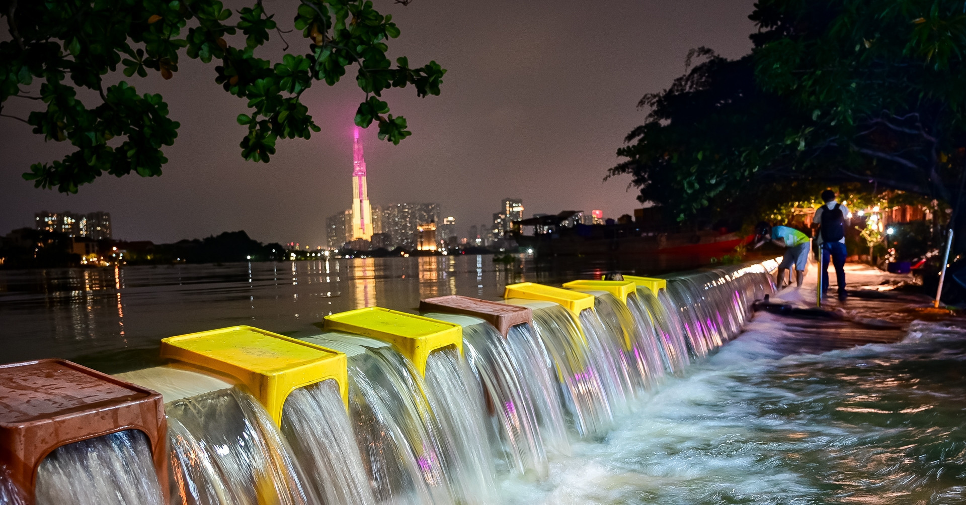 Ho Chi Minh City targets end to flooding amid rapid subsidence