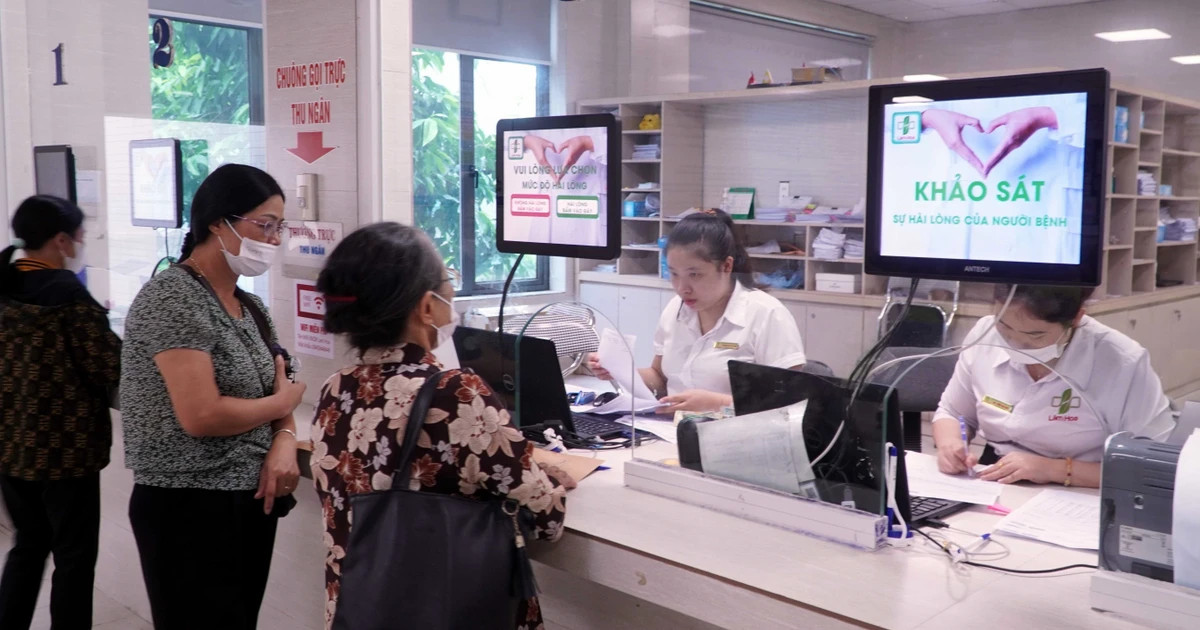 Cashless payment navigates Vietnam’s hospitals