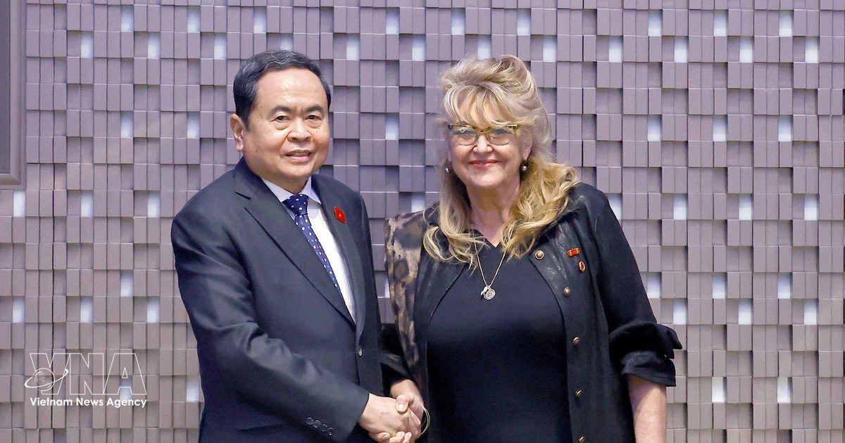 NA leader receives Vietnam’s Honorary Consul in Torino