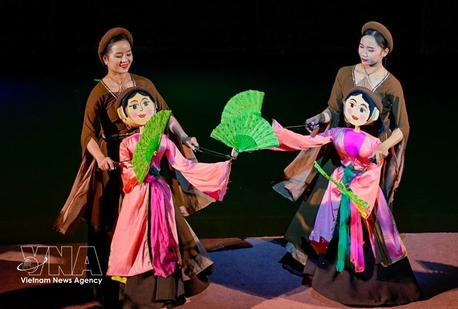 Vietnamese puppetry seeks renewal amid preservation challenges