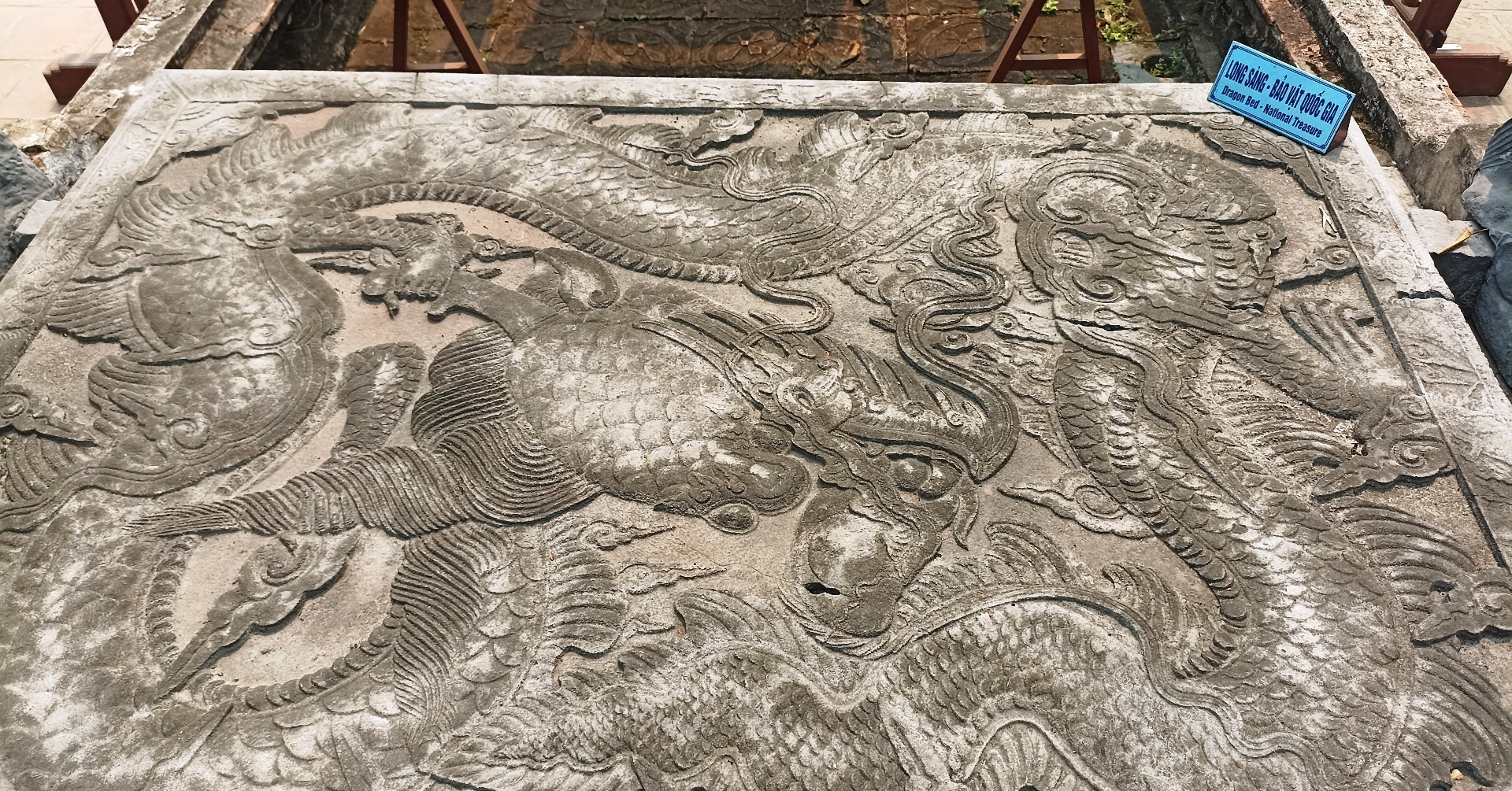 Vietnam’s unique dragon bed carvings challenge tradition