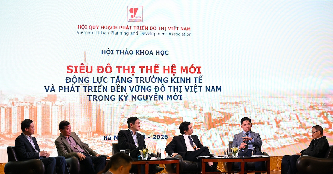 New-generation megacities offer a long-term solution to the real estate market?