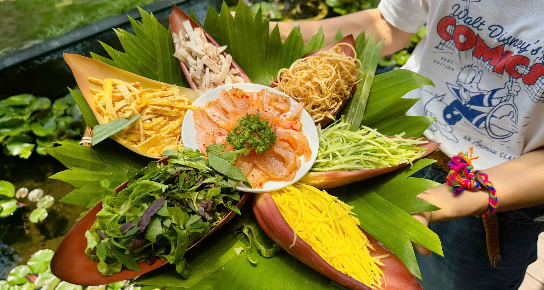 A dish that tells a story of sea, culture and balance