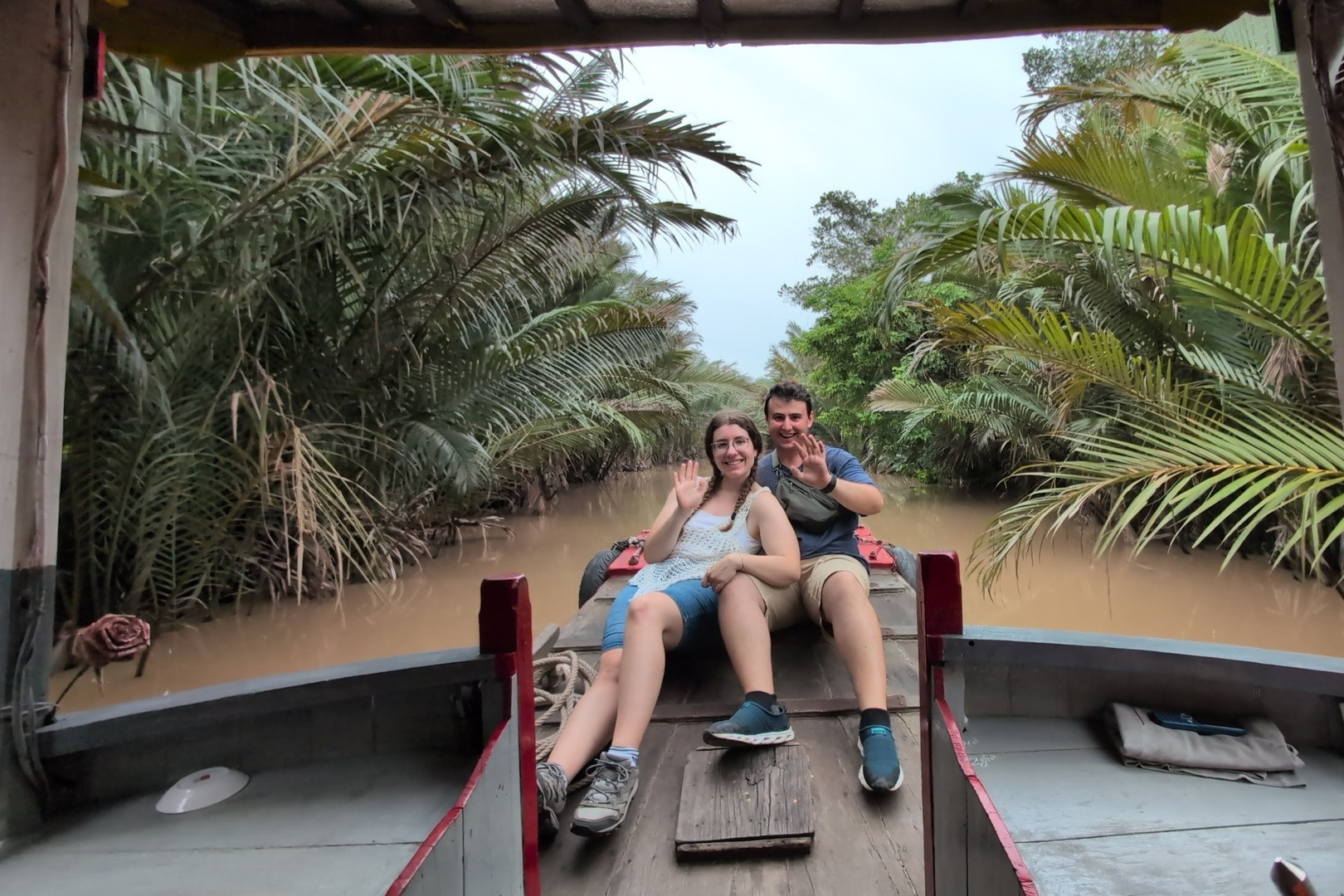 Finding ‘belonging’ in Vietnam: Liam and Sarah’s story