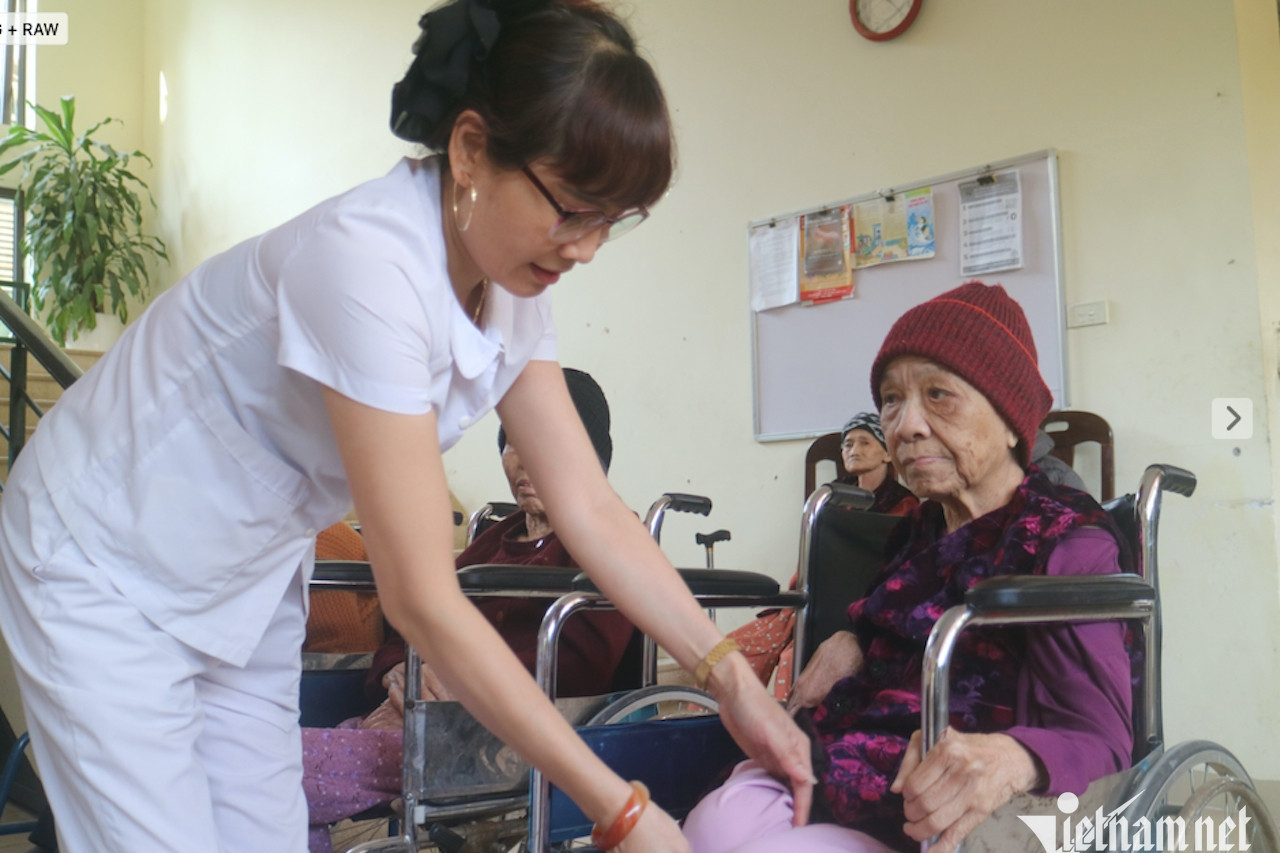 New elderly care model seeks state budget support