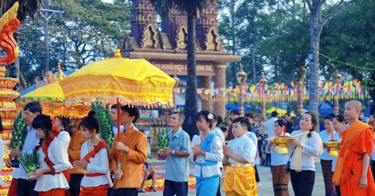 Chol Chnam Thmay 2026 reflects unity and care across Vietnam