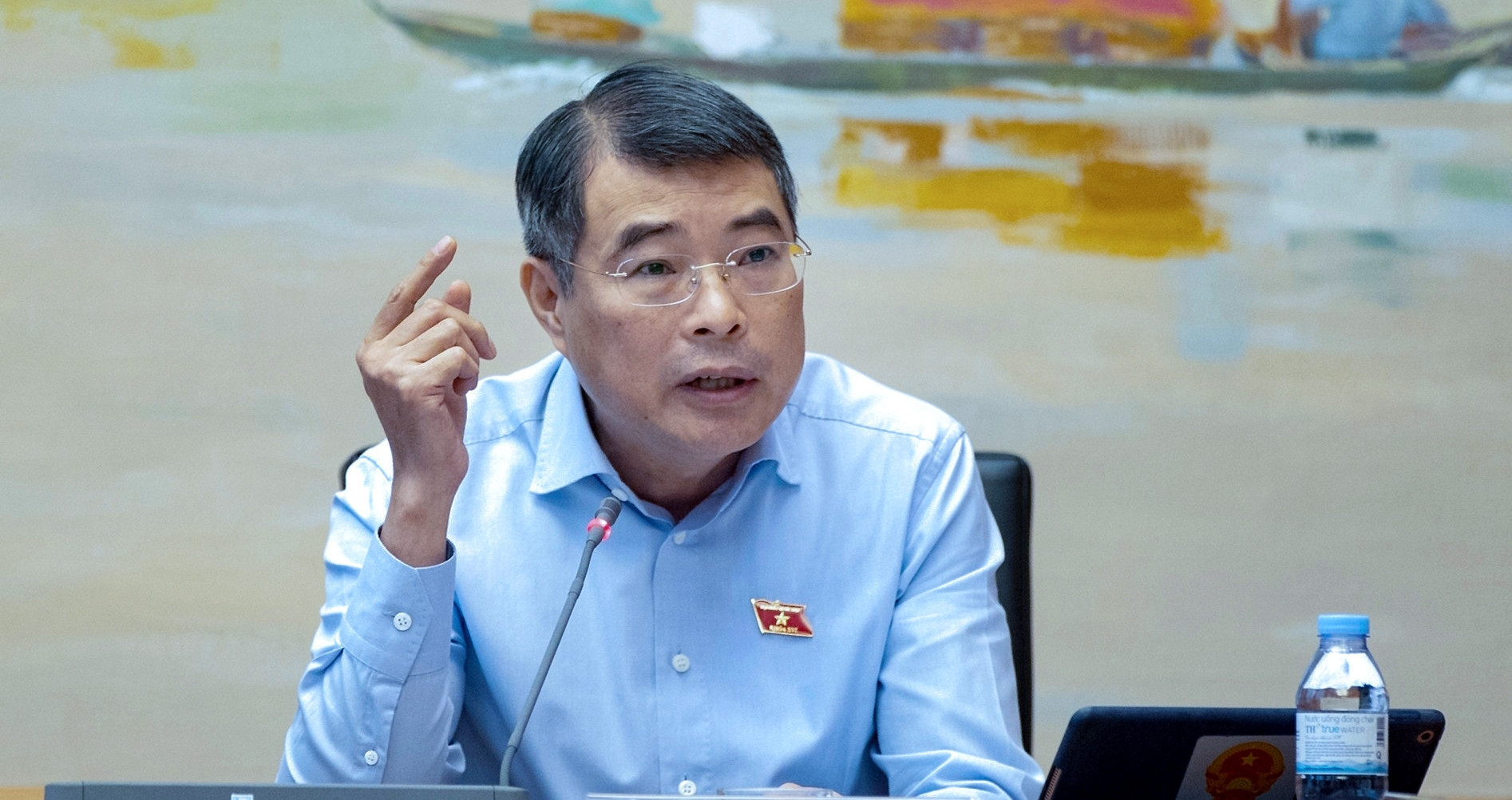 Growth with discipline: The defining message of a new term