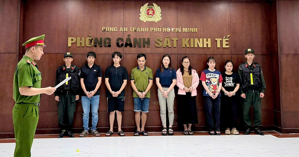 Over 20,000 tons of waste illegally dumped in major crackdown