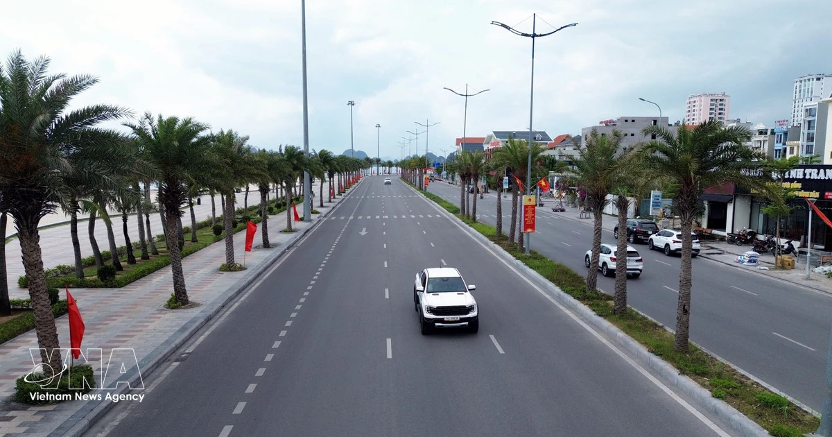 Politburo backs plan to establish Quang Ninh as centrally-governed city