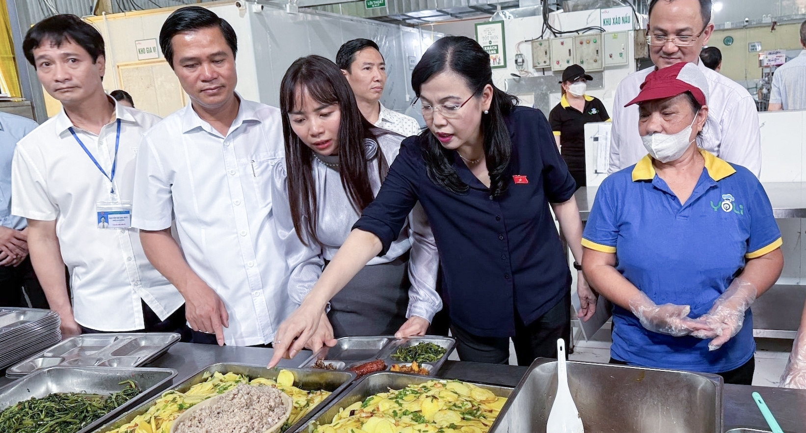 From policy to practice: gaps widen in food safety enforcement