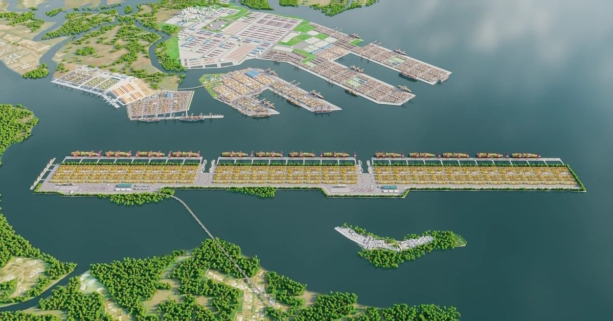 Ho Chi Minh City approves consortium for US$5 billion port