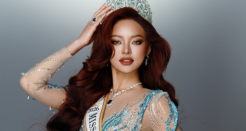 Mai Ngo to represent Vietnam at Miss Supranational 2026