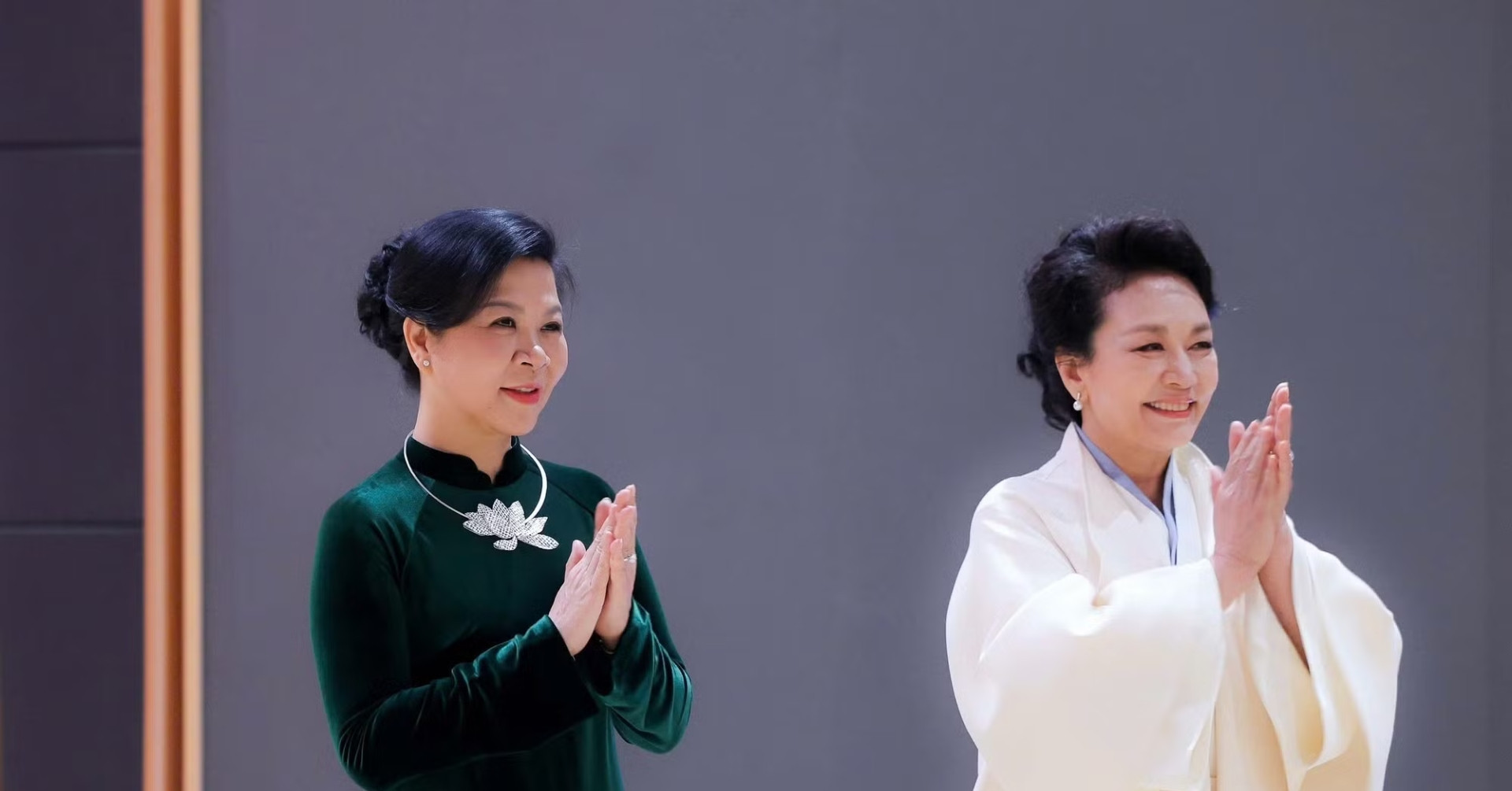 Vietnamese, Chinese first ladies deepen cultural dialogue in Beijing