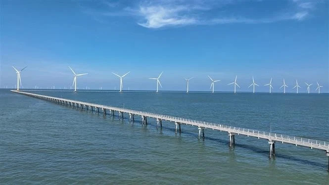 Gia Lai attracts 190 million USD to four renewable energy projects