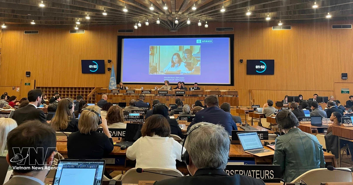 UNESCO extends recognition of 2 Category II science centres in Vietnam