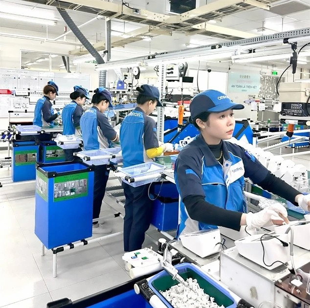 Vietnam emerges as strategic hub for Japanese investment shift