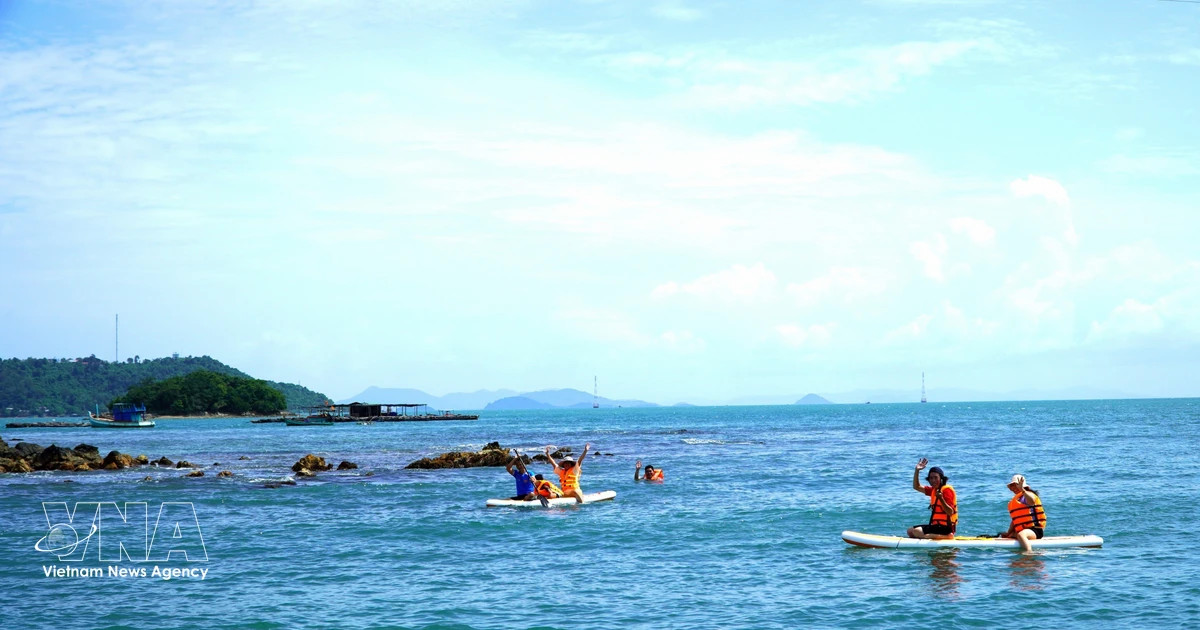 Vietnam sees strong tourism growth in Q1