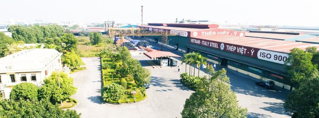 thép việt ý