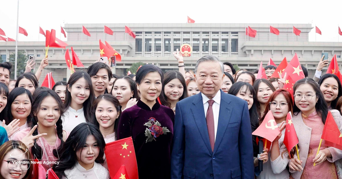 Vietnamese students studying in Guangxi help deepen Vietnam–China relations
