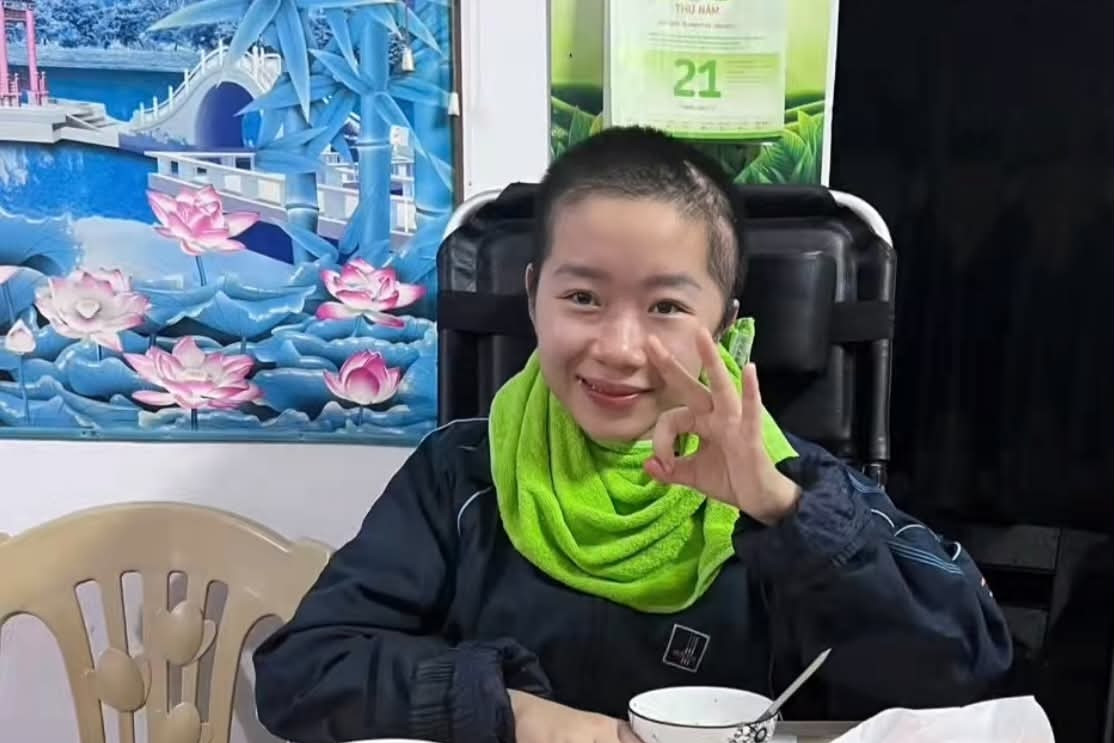 Young nurse returns from death’s door after brain hemorrhage during shift