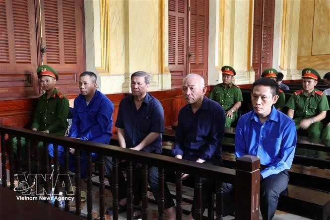 Ho Chi Minh City court opens trial over Agribank lending scandal