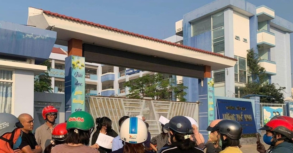 When discipline crosses the line