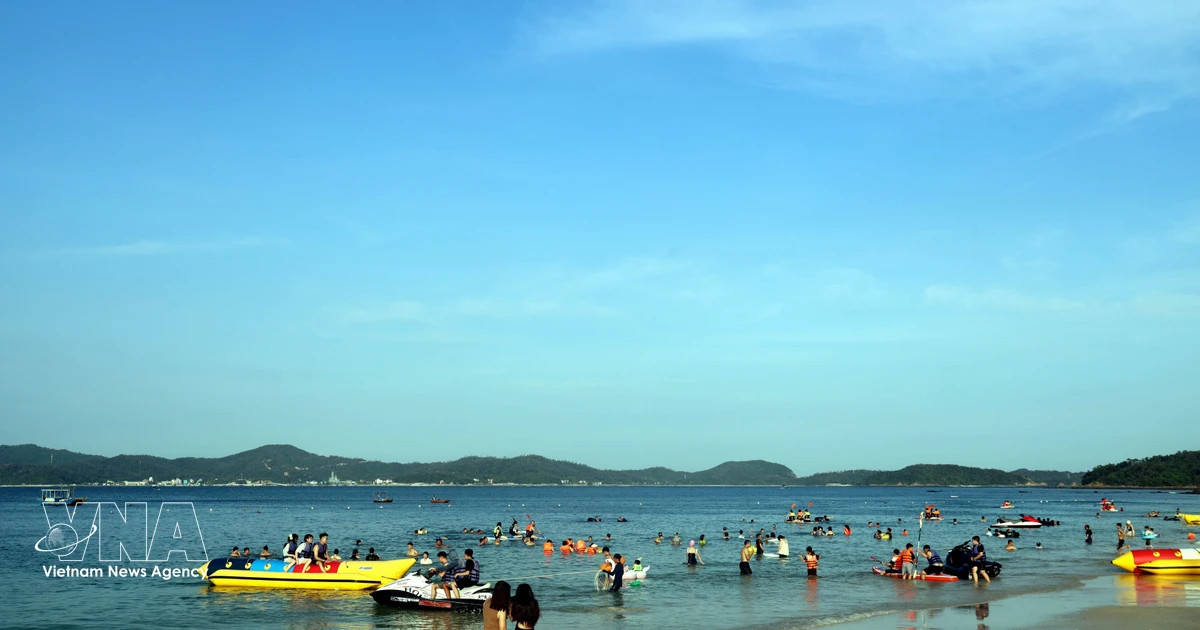 Quang Ninh gears up for peak summer tourism surge