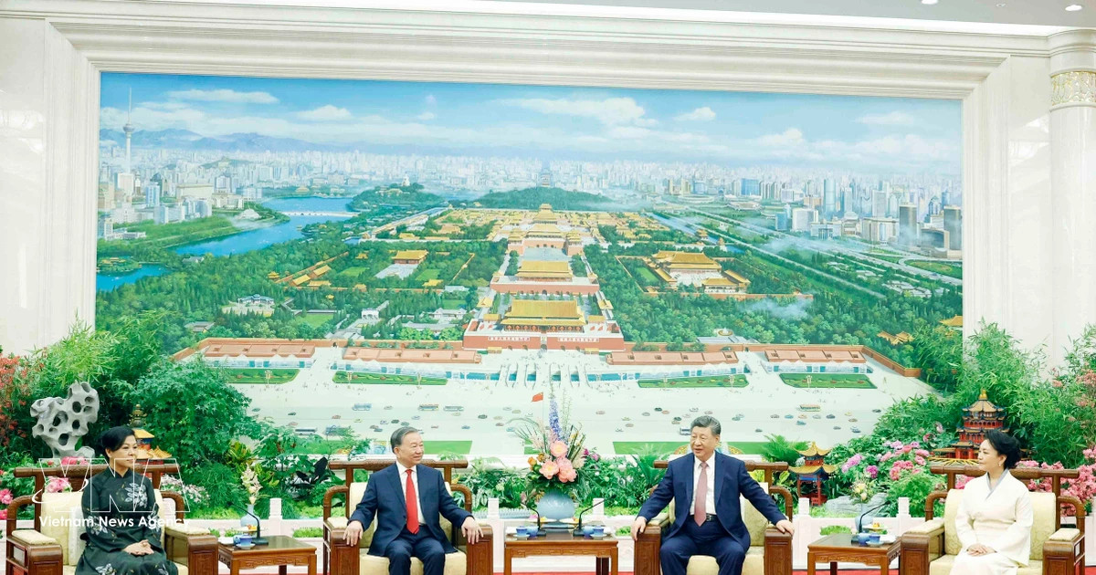 Vietnam, China elevate strategic connectivity in new phase of development