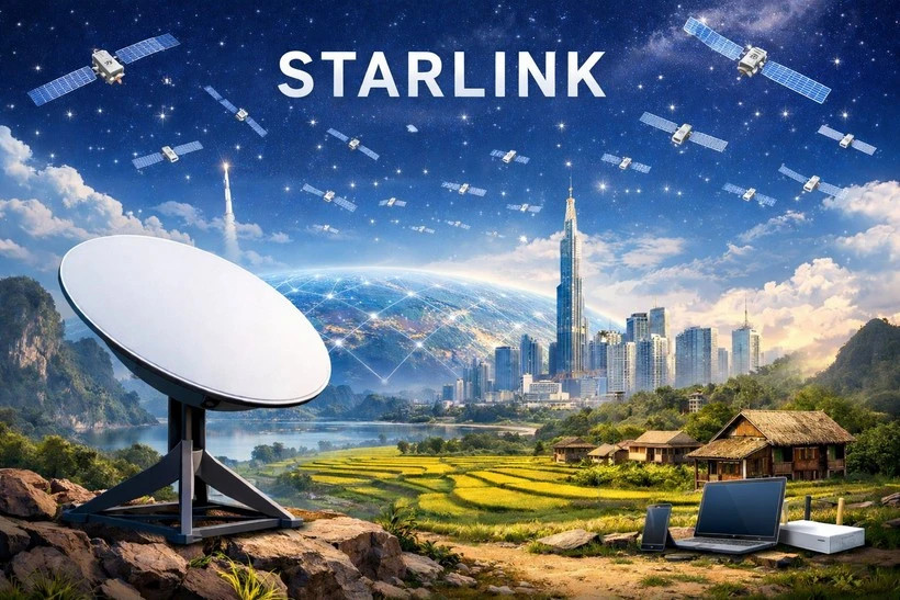 Controlled piloting of Starlink satellite Internet service to last for 5 years