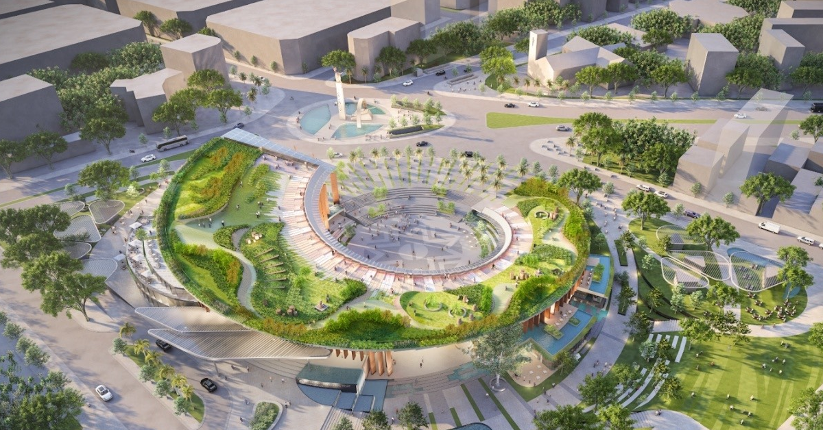 Dak Lak plans VND1.1 trillion cultural landmark