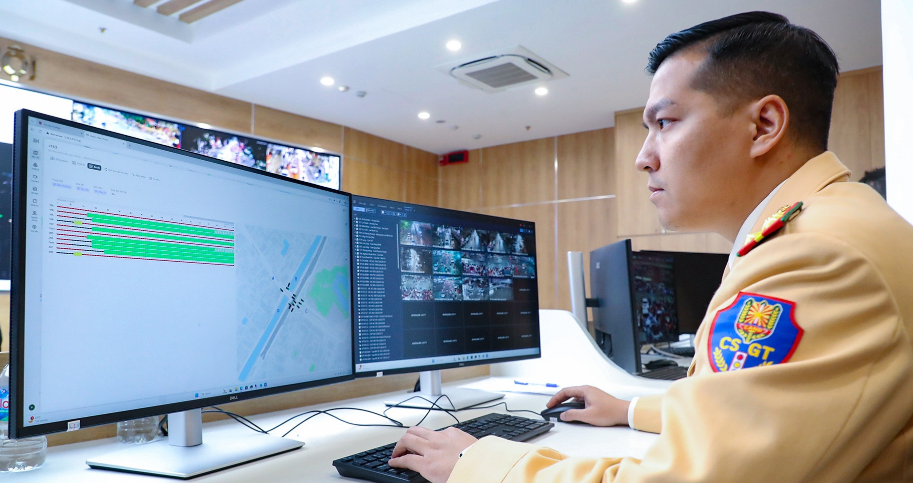 Hanoi rolls out thousands of AI cameras to monitor public order