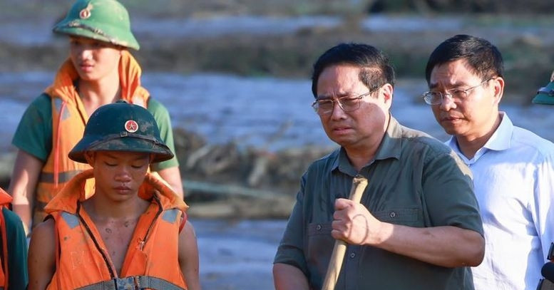 Lawmakers highlight hands-on leadership of Prime Minister