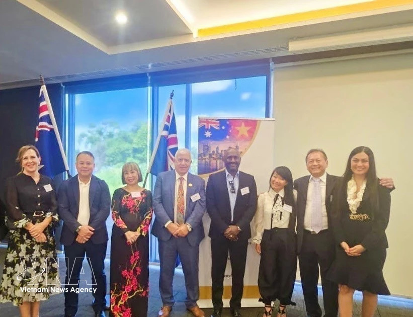 New platform launched to boost Vietnam – Australia local economic ties