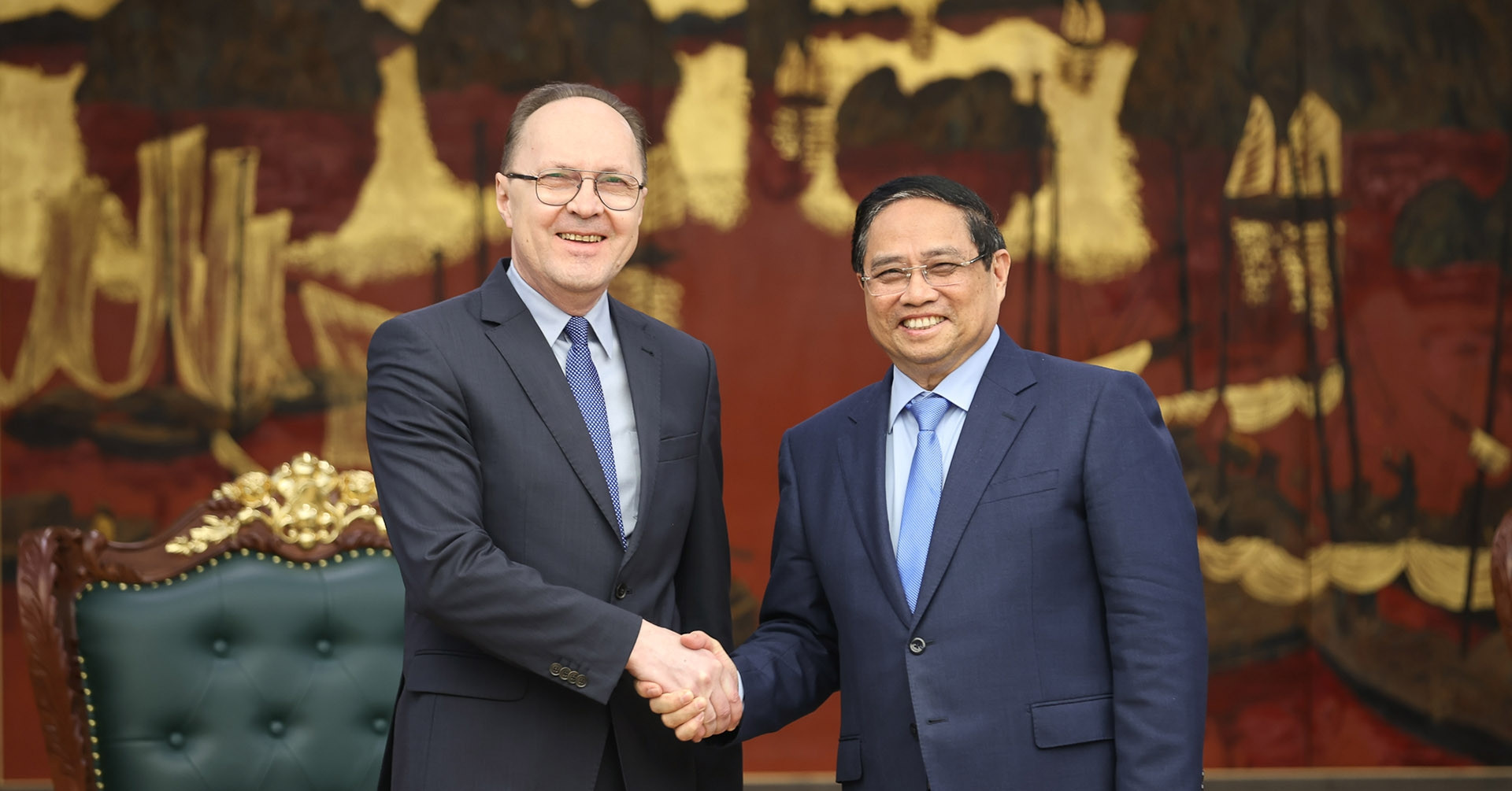 Vietnam, Russia push ahead on energy cooperation