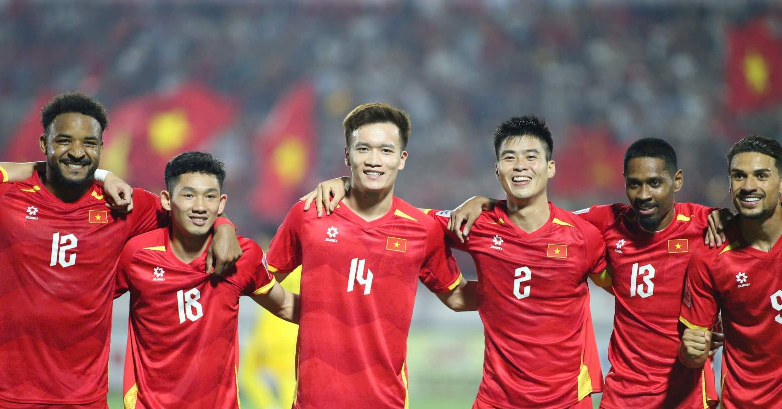 Vietnam surge back into FIFA top 100 after Malaysia win
