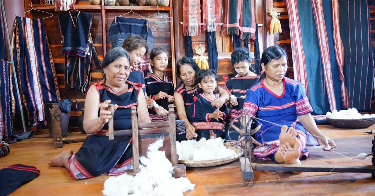 A village where culture speaks louder than luxury