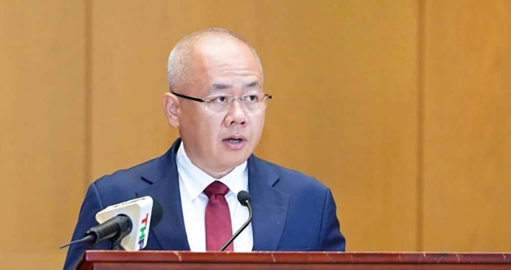 Hai Phong elects Do Thanh Trung as city chairman