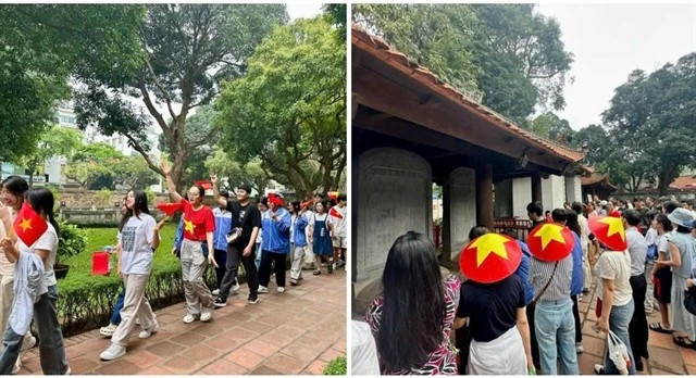 Hanoi gears up for tourism boom during national holidays