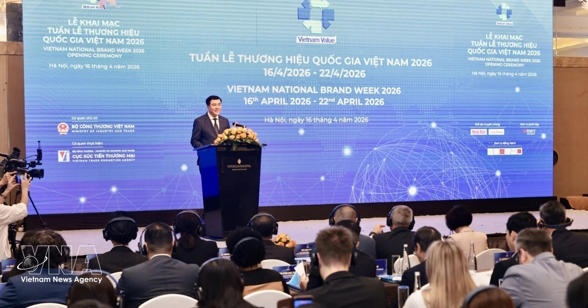 National branding seen as key to elevating Vietnam’s global value chain position