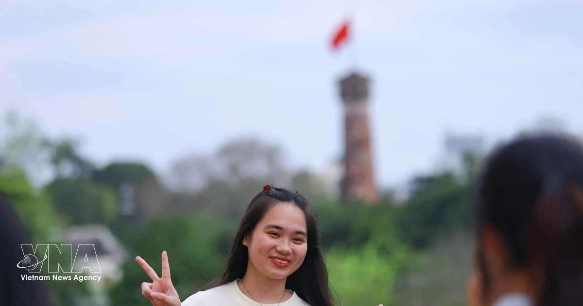 Hanoi launches holiday tourism drive for April 30–May 1 holiday