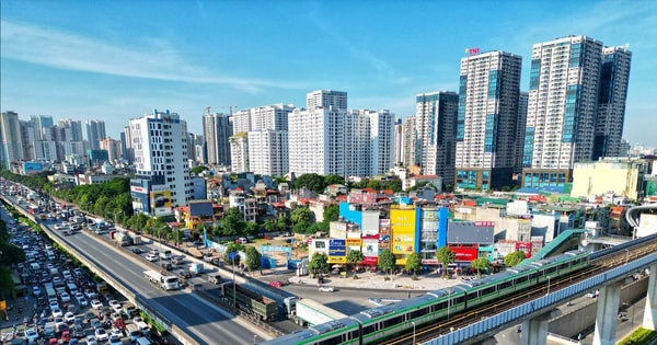 Hanoi’s 100-year plan shapes a multi-centered, connected city