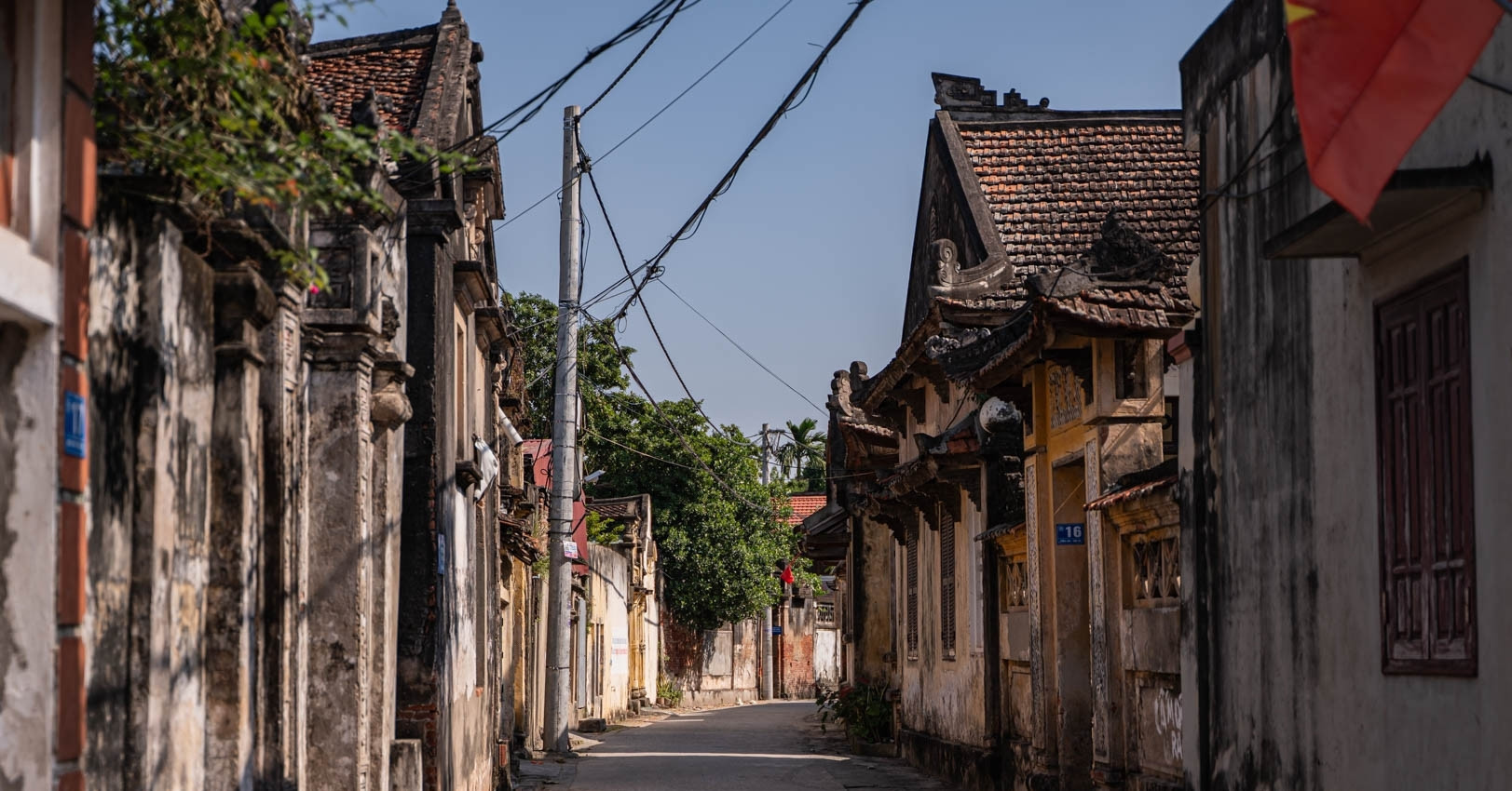 Keeping the soul of the village in a time of change