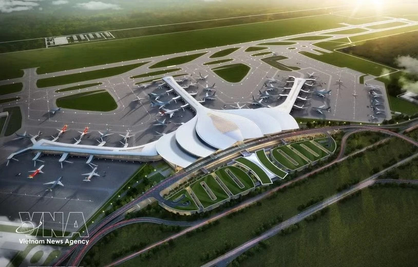 Most international traffic to shift from Tan Son Nhat to Long Thanh by 2027