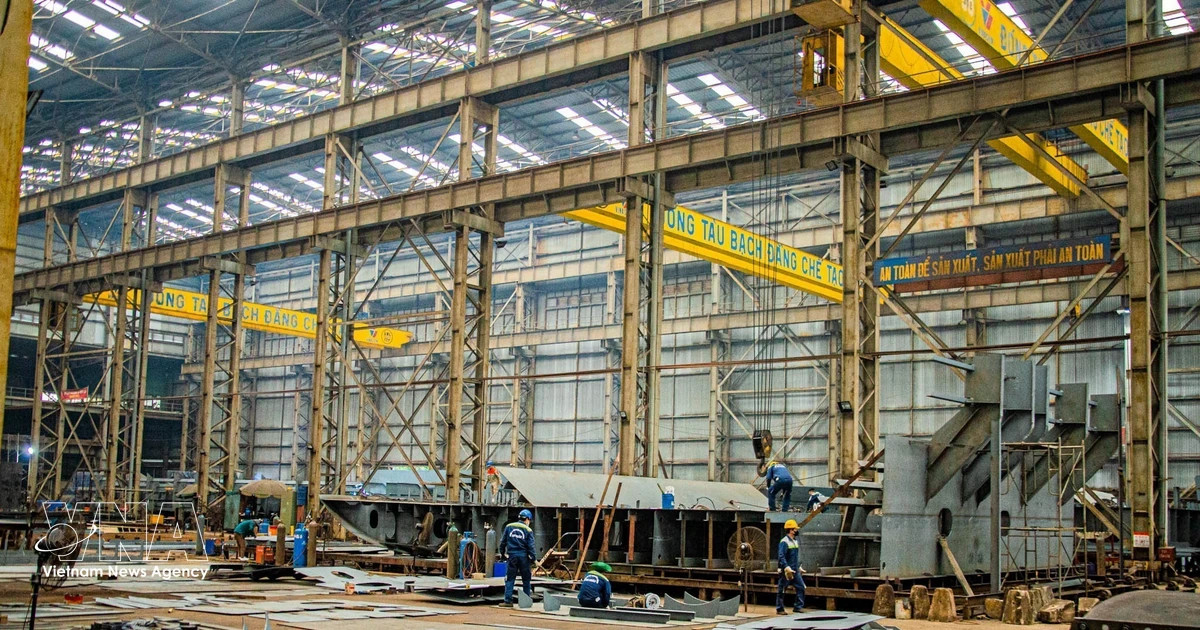 Vietnam's industry spearheads transition to circular economy