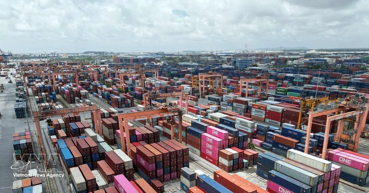 Hai Phong waives port infrastructure fees for liquid cargo through end-2026