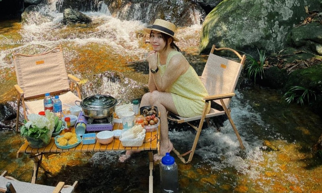 Hanoi escapes for the long holiday without leaving the city behind
